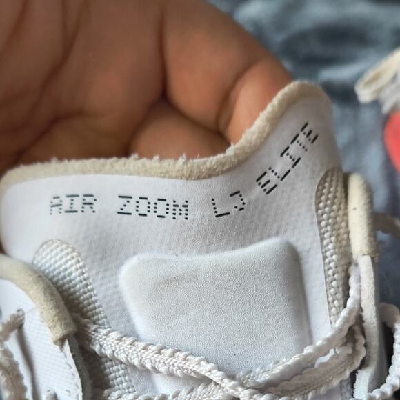 Nike Air Zoom LJ Elite Long Jump “Rawdacious” (DJ5258-100) Mens Size 9 - Picture 3 of 7